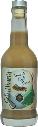 Licor De Café Creme 370ml - Giullian's