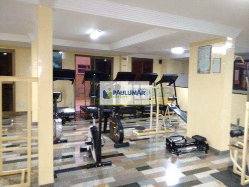 Imagem 12 de 19 de Apartamento Com 1 Dorm, Centro, Mongaguá - R$ 300 Mil, Cod: 30208 - V30208