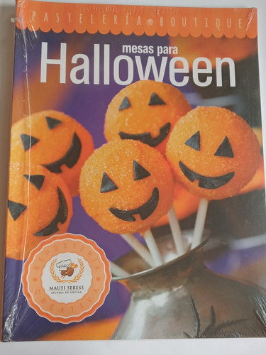 Mesas Para Halloween Revista Pastelería Boutique 