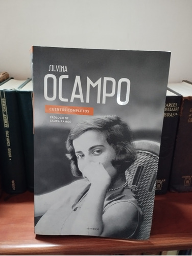 Cuentos Completos Silvina Ocampo 