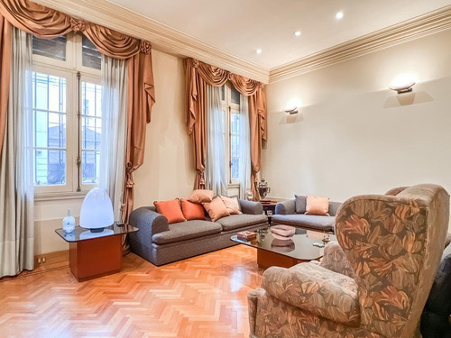 Imagen 7 de 30 de Alquiler Departamento Recoleta 4 Ambientes