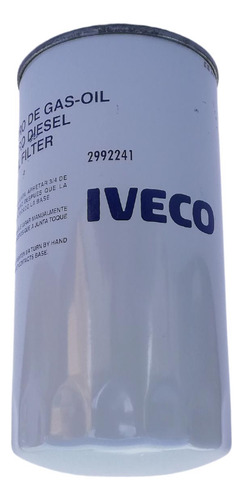 Filtro Combustible Iveco Tector 170e22 Rsu Attack 00/22