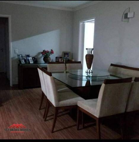 Imagem 2 de 5 de Apartamento Com 3 Dormitórios À Venda, 108 M² Por R$ 550.000 - Jardim Aquarius - São José Dos Campos/sp - Ap2200