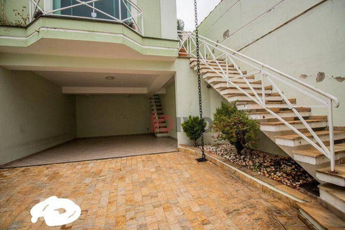 Imagem 4 de 30 de Sobrado À Venda, 187 M² Por R$ 1.450.000,00 - Vila Da Saúde - São Paulo/sp - So0691