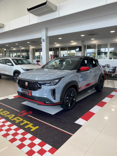 Fiat Pulse 1.3 TURBO 270 FLEX ABARTH AT6