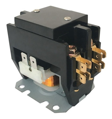 Contactor De Propósito Definido 3 Polos 60 Ampers 240 Volts