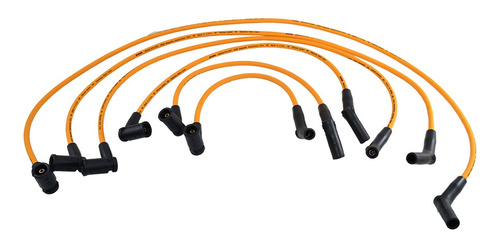 Cables De Bujia Mag Plus Ford Ranger 01-02 3.0 V6 Mx