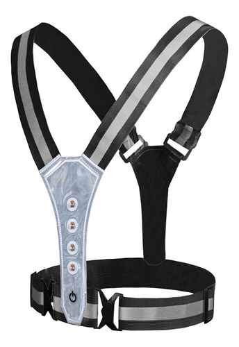 New 2 Chalecos Reflectantes Chaleco For Correr Correr Mujer