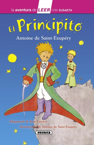 El Principito (leer Con Susaeta - Nivel 3)