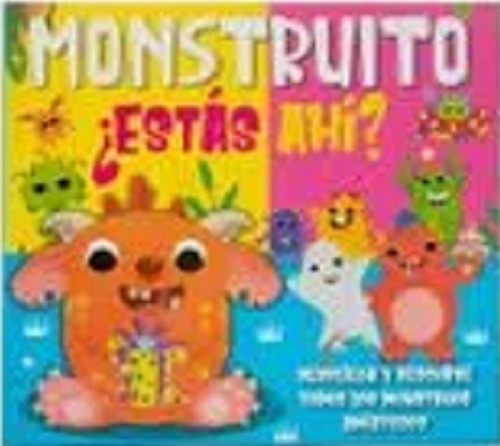 Monstruito - Estas Ahi?--latinbooks International