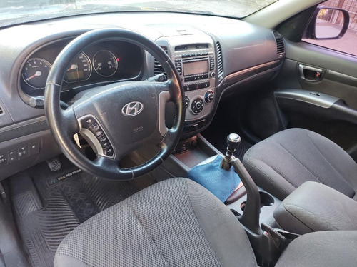 Hyundai Santa Fe 2.4 Gls 7as 6mt 2wd
