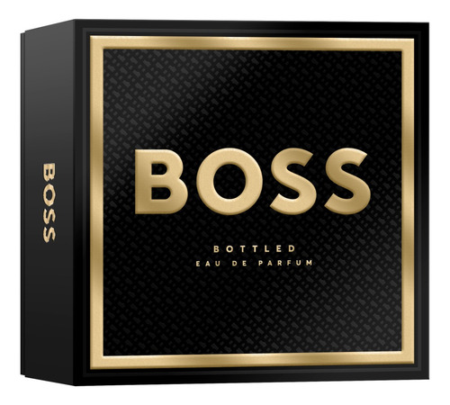 Kit Boss Bottled Edp 50ml + Desodorante 150ml