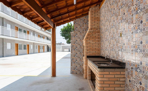 Imagem 15 de 15 de Apartamento Para Venda Em São Paulo, Parque Paulistano, 2 Dormitórios, 1 Banheiro - V199_2-1111122