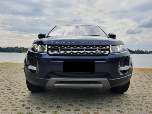Imagem 15 de 15 de Range Rover Evoque 2.0 Prestige 4wd 2013 Com 62.000 Km