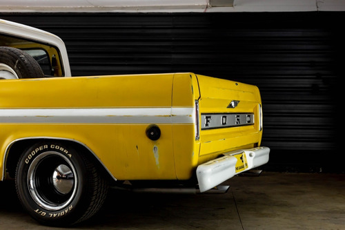 Imagem 10 de 15 de 1980 Ford F100
