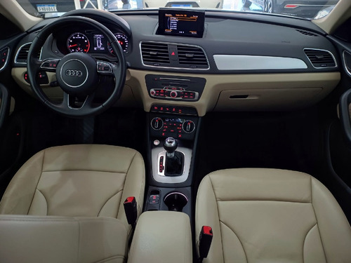 Audi Q3 1.4 TFSI AMBIENTE FLEX 4P S TRONIC