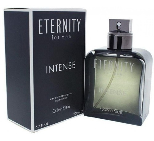 Eternity Intense Caballero Calvin Klein 200 Ml Edt Spray