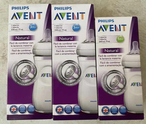 Teteros Philips Avent