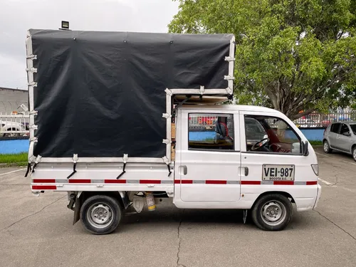 Hafei Ruiyi 1.0 HFJ1011H MT