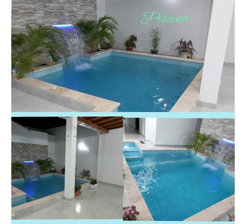 Se Vende Casa Super Hermosa B/campo Alegre Monteria