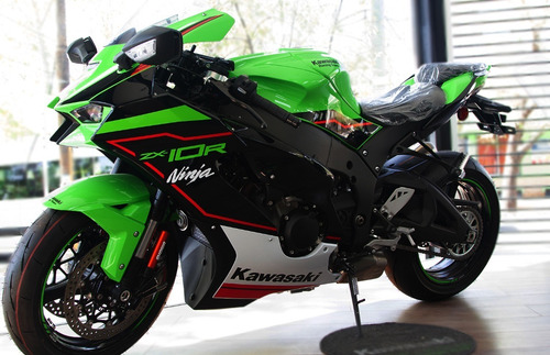 Imagen 1 de 13 de Kawasaki Ninja Zx10 R / 0km / Modica Motos
