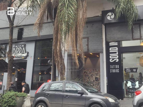 Local En Alquiler, Zona Palermo