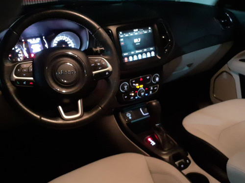 Imagem 2 de 7 de Jeep Compass 2.0 16v Flex Longitude Automático
