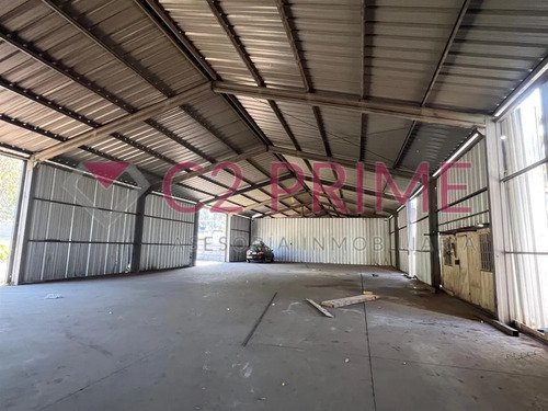 270 M2 Arriendo Bodega San Bernardo Camino Catemito