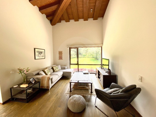 Casa En Venta En Club De Golf Los Encinos