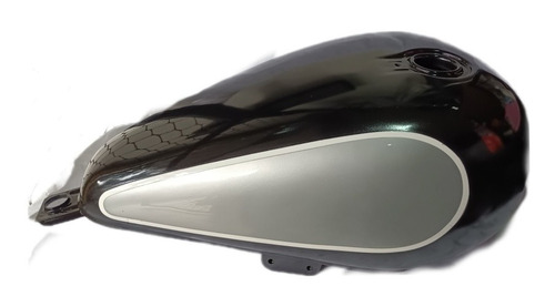 Imagen 4 de 6 de Tanque Gasolina Supershadow 250 Original Empire Keeway