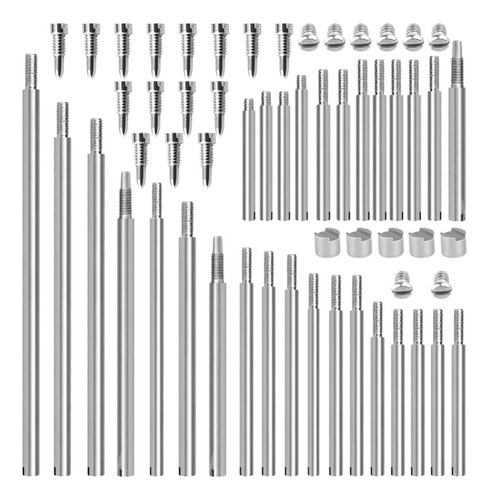 1 Set De Piezas De Reparación De Fagot Tornillos De Fi...
