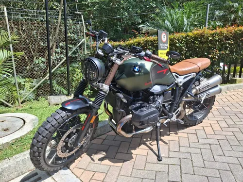 Bmw R Ninet Scrambler