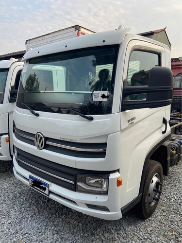 Caminhão Volks 11180 Prime 2022 No Chassi