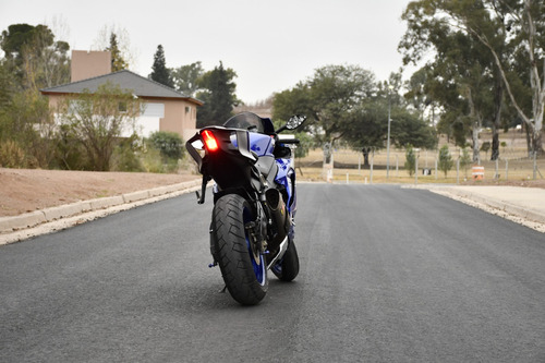 Yamaha R6 - 2018