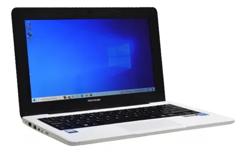 Netbook Intel Celeron N4000 Positivo 4gb Ddr4 Ssd 128gb (Usado)
