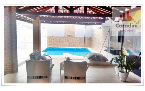 Imagem 2 de 21 de Casa Com 2 Dormitórios À Venda, 120 M² Por R$ 530.000,00 - Residencial Furlan - Santa Bárbara D'oeste/sp - Ca0577