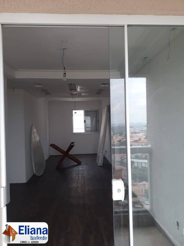 Apartamento 2 Dormitórios E 3º Reversível - Vl. Assunção - Ma5650