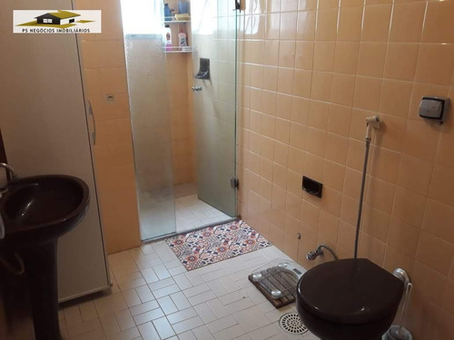 Imagem 10 de 13 de Apartamento A Venda No Bairro Aclimação Em São Paulo - Sp. - Ap97-1