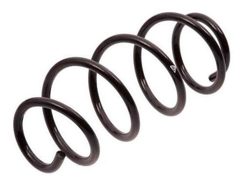 Imagen 2 de 8 de Resortes Ag Confort Delanteros Vw Jetta Mk6 2.5 11-16