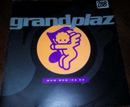 Grandplaz - Wow Wow - Na Na - Simple Vinilo Uk