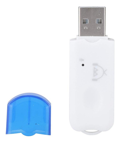 Adaptador Receptor Usb Bluetooth Audio