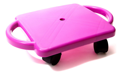 Tabla Plastico Para Patinete Manual Educativo Asa Seguridad