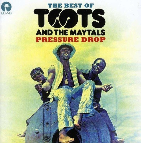 Toots & Maytals Pressure Drop Best Of Toots & The Maytals Cd