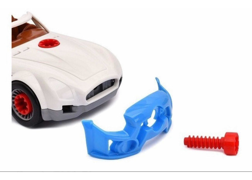 Hot Wheels Tuning Car Auto Desarmable.
