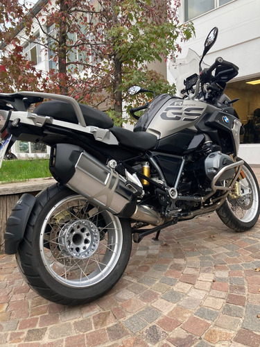 Imagen 3 de 13 de Bmw R 1200 Gs Exclusive