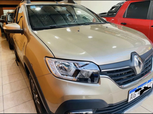Renault Stepway 1.6 Intens Cvt