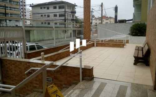 Imagem 5 de 15 de Apartamento 2 Dormitórios Com Sacada Em Praia Grande Sp.