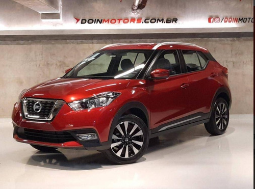 Nissan Kicks 1.6 16v Flexstart Sv 4p Xtronic