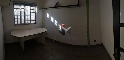 Imagem 9 de 15 de Conjunto Para Alugar, 92 M² Por R$ 1.500/mês - Centro - Ribeirão Preto/sp - Cj0001