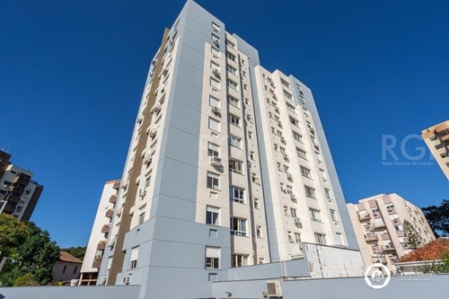 Apartamento Em Menino Deus Com 2 Dormitórios - Ca4812